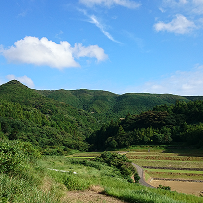 幾久山（いつくやま）について